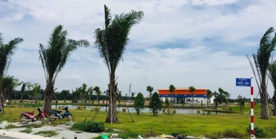 Đất nền Mega City 2, giá gốc đầu tư, giá 680 triệu, vị trí đẹp