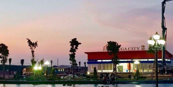 Đất nền Mega City 2 Nhơn Trạch - 5 Lý do nên mua?