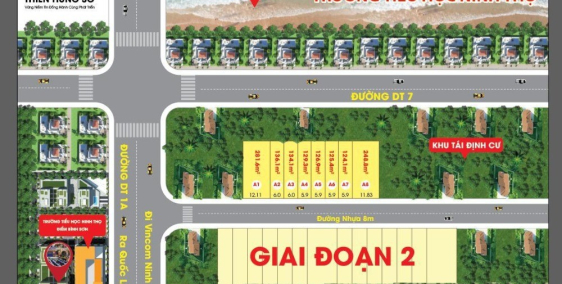 NHỮNG LÔ ĐẤT CẤP SỔ ĐỎ BIỂN DỐC LẾCH T.X NINH HÒA