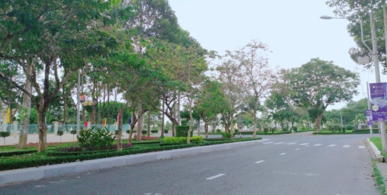 Kẹt vốn bán gấp nền thổ cư sân bay quốc tế Cần Thơ