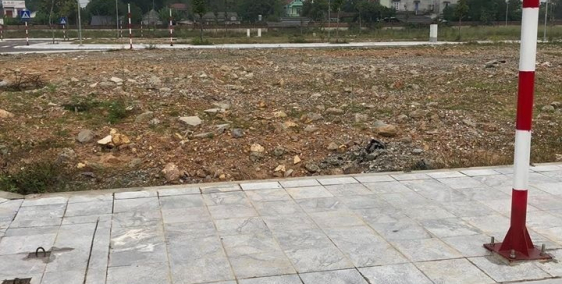 BÁN ĐẤT NỀN 100 M2 TẠI HUYỆN PHỔ YÊN