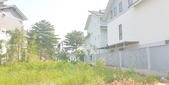 Bán đất mặt tiền Đường số 17 Đối diện TTTM SC Vivo P. Tân Phong Quận 7