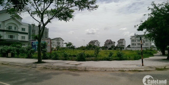 Bán gấp KDC Phú Lợi Q8 đầy đủ tiện ích giá tốt 1,5tỷ/nền, sổ đỏ. 0938274090