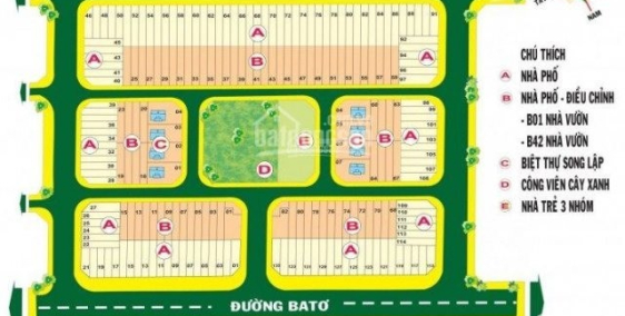 Bán đất khu dân cư Ứng Thành, phường 7, quận 8