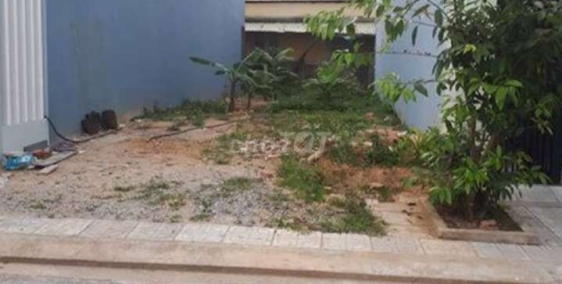 Đất sổ đỏ 100m2(5×20) Nguyễn Duy Trinh,Q9