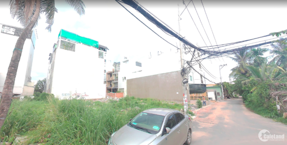 đất hẻm 1 sẹt đường hẻm nguyễn xiển