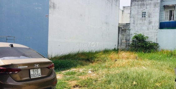 Ngân hàng thanh lý gấp lô đất 70m2 ở quận 9