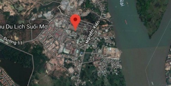 Bán đất đường Nguyễn Xiển, phường Long Bình, Quận 9