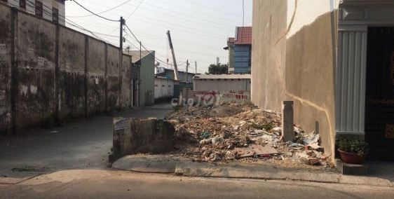 Bán Đất thổ cư 100% MT Hoàng Hữu Nam Quận 9