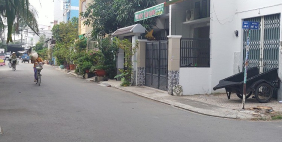 Bán đất 64m2, đã có Sổ hồng riêng đường số 8, gần vòng xoay An Lạc, BTân, 3 tỷ