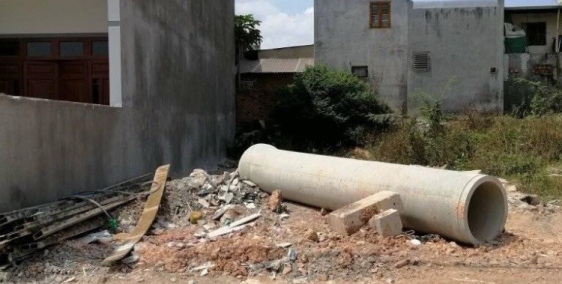 Bán đất thổ cư đường Hoàng Diệu , Thủ Đức, shr