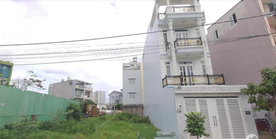 lô góc 2mt , ds23 , hiệp bình chánh , quận thủ đức 60m2 giá hot