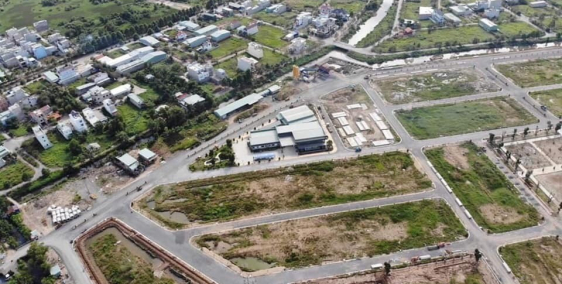 ĐẤt GẦN CHỢ ĐẦU MỐI NÔNG SẢN THỦ ĐỨC