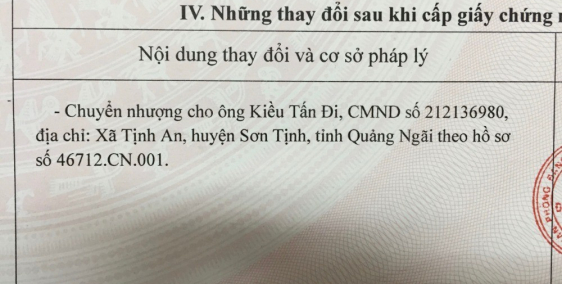 Chính chủ bán đất thổ cư, xây dựng 100% tự do