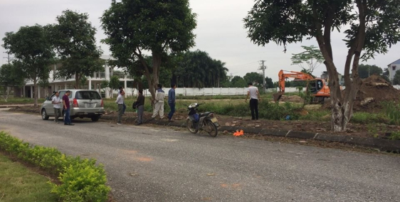 BÁN ĐẤT NỀN GẦN DỰ ÁN HÒA LẠC - KHU ĐÔ THỊ HÒA LẠC PREMIER RESIDENCE