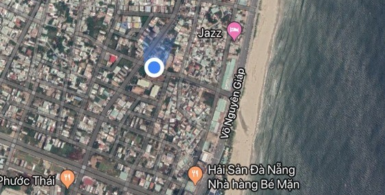 Bán 300m2 đất 2 MT đường Hà Kỳ Ngộ và Hồ Thấu,Đà Nẵng đ/d tòa CH Diamond Land,cá