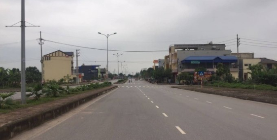 Cần bán gấp lô đất thuộc dự án khu đô thị Thiên Lộc, Sông Công, Thái Nguyên