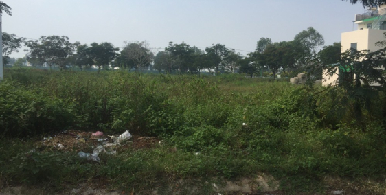 Cho ra đi lô đất nền khu vực TP. Tân An