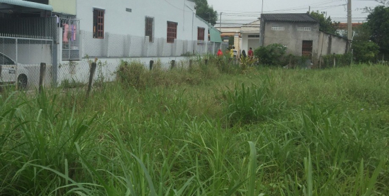 Tôi cần sang nhượng đất mặt tiền Tp Tân An