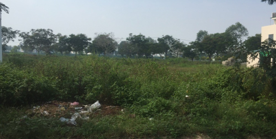 Đất nền SHR khu vực TP.Tân An 75m2