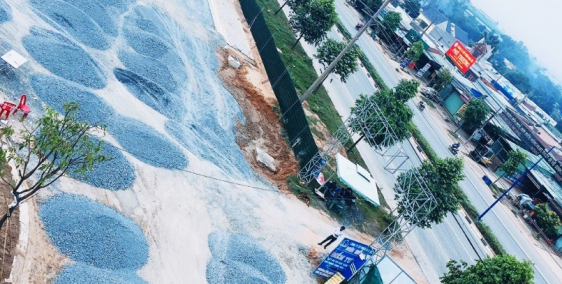 Bán đất nền chính chủ ngay vòng xoay Kim Hằng, mặt tiền DT746, SHR,LH 0901086625