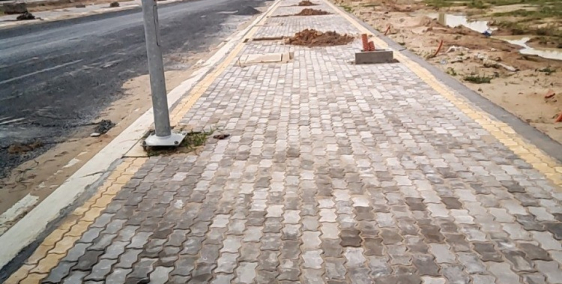 Duy nhất 5 nền đẹp nhất siêu dự án City Land Bình Dương, sinh lời vượt trội