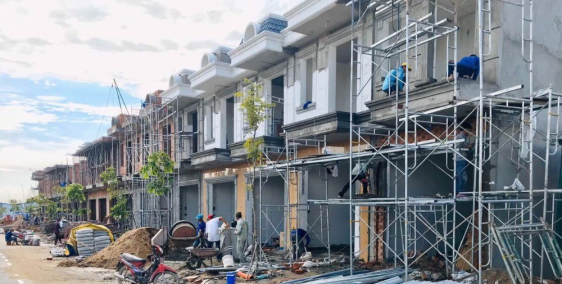 Dự án tốt cuối năm – Tân Phước Khánh Village, Tân Uyên, Bình Dương - Tặng 1L SJC