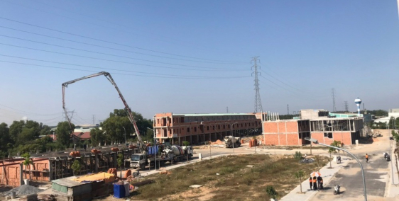 Đất Nền Tân Hiệp Bao Đẹp Bao Rẻ Thổ Cư 100% Có Sổ Hồng Riêng