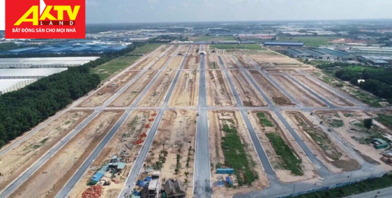 Bán Đất Nền Tại Dự Án "Khu Dân Cư Nam Tân Uyên" Quy Mô 52 ha,Thổ Cư 100%