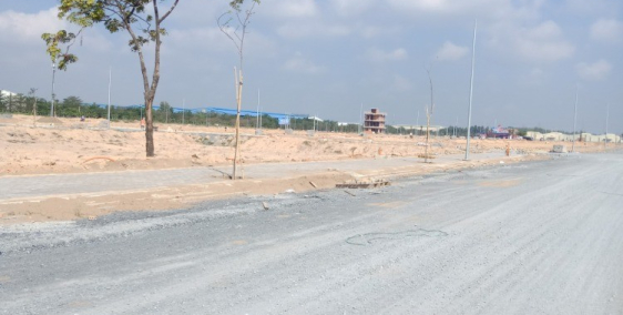 ĐẦU TƯ CUỐI NĂM - ĐÓN LỘC ĐẦU NĂM, ĐẦU TƯ NGAY VÀO D/A KDC NAM TÂN UYÊN