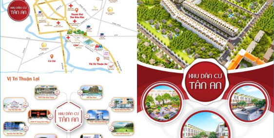 CHÍNH THỨC MỞ BÁN ĐẤT NỀN TRUNG TÂM BÌNH DƯƠNG gần KHU Du Lịch Đại Nam