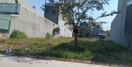 300m2 Đất  sổ hồng riêng thổ cư, nằm gần thủ dầu một và khu công nghiệp lớn