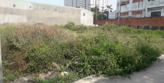 Cần bán gấp mảnh đất ngay ngã tư Đất Thánh