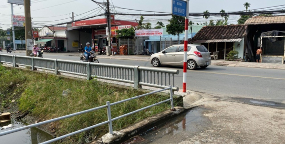 Cần bán gấp miếng đất Bình Nhâm 21