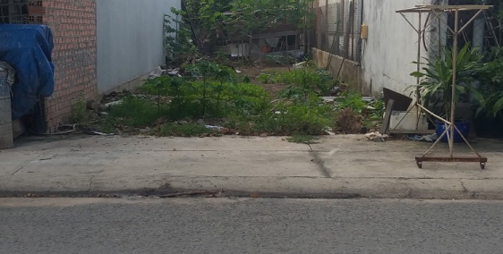 Bán đất thuận an, bình dương, sổ hồng riêng