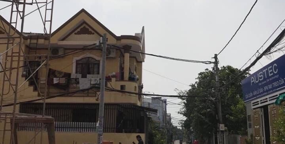 Bán đất gần UBND thuận an, bình dương, shr