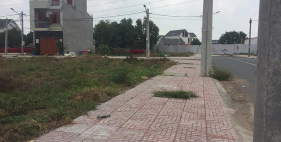 Bán đất tiện kinh doanh, buôn bán, ở. Đã hoàn thiện CSHT