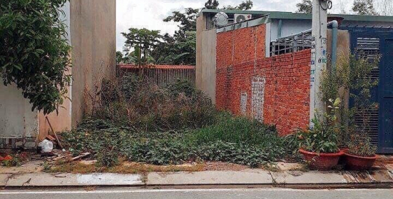 bán đất thổ cư gần ngã tư bình chuẩn, đường thủ khoa huân, shr