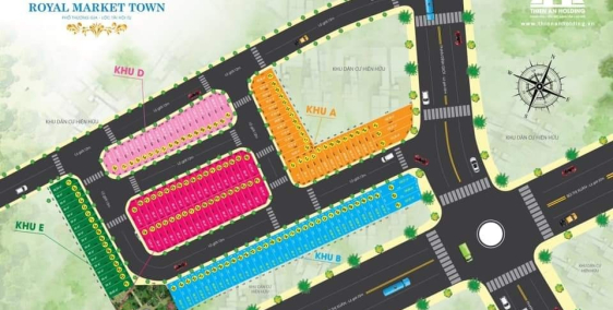 Dự án khu đô thị An Phú ( khu dân cư Lê Phong An Phú 3)