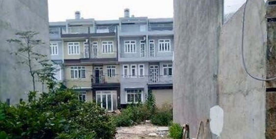 Bán đất sổ hồng riêng thuận an, bình dương,