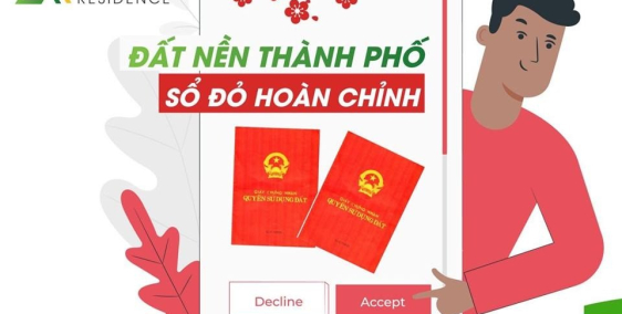 Đất nền AN PHÚ RESIDENCE, ĐT743,sổ riêng trao tay nhận ngay chiết khấu vàng