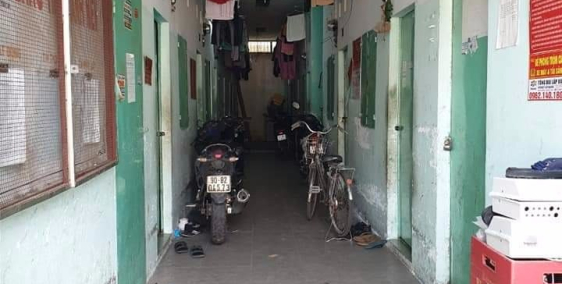 Bán lô đất và khu nhà trọ gồm 96 phòng đang kinh doanh, dt: 30x20, Giá: 16 tỷ