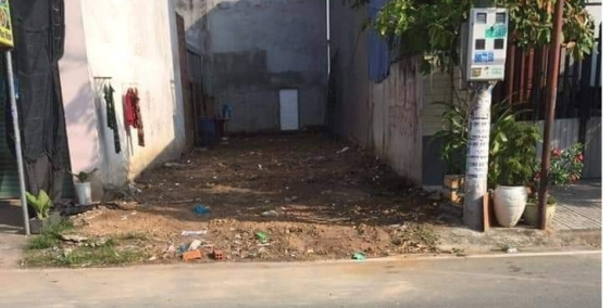 đất mặt tiền thủ khoa huân - bình chuẩn thận an bình dương