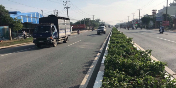 Mình cần bán gấp mảnh đất đang bán tại khu vực Thuận An