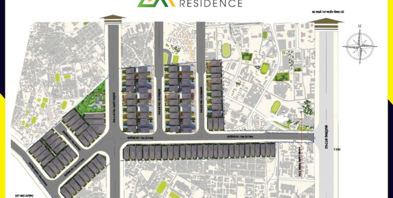 Sổ hồng riêng, đất mặt tiền DT743