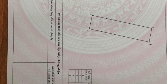 Chính Chủ bán lô Đất cạnh Khu đô thị Sinh thái dt 110m2, giá 1.5 tỷ,