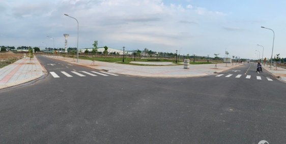 Đất đô thị loại 3 , sổ riêng mặt tiền ql 1A giá 468TR(40%) Cách Cầu ĐNai 15 km