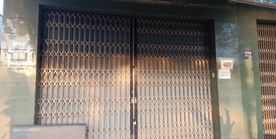 BÁN NHÀ MẶT TIỀN ĐƯỜNG HÙNG VƯƠNG