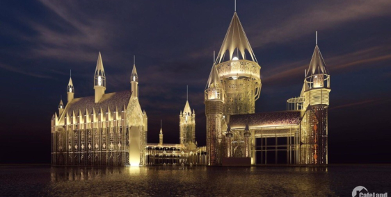 CÁT TƯỜNG WESTERN PEARL 2  NẰM GIỮA LÒNG THÀNH PHỐ