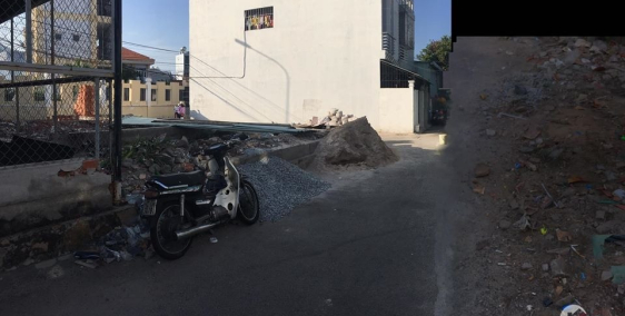 Bán đất hẻm Lê Lợi , p,6, thành phố Vũng Tàu